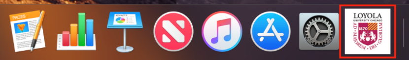Jamf-Mac Dock Jamf-Mac Dock